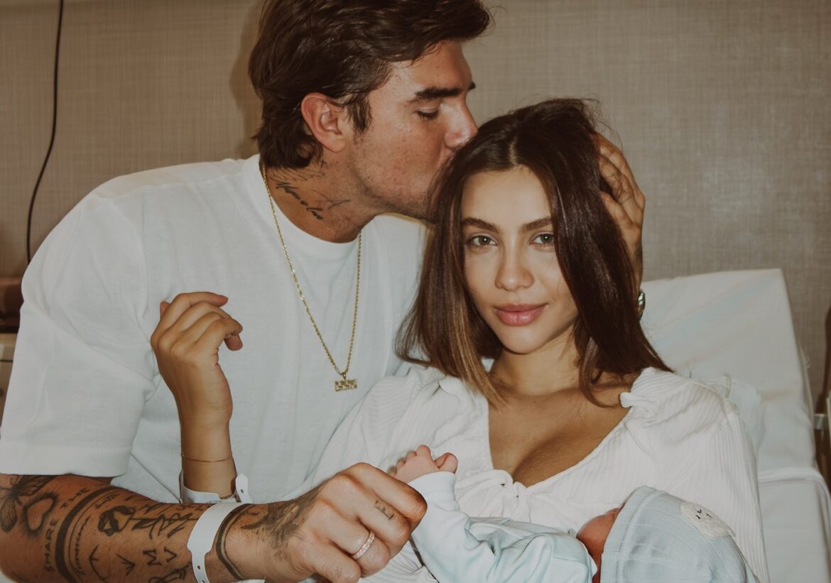 andrea damante elisa visari ph ig