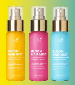 bloom hair mist fragranza naturale per capelli luminosi (2)