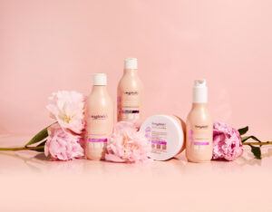 capelli idratati rimpolpati e leggeri