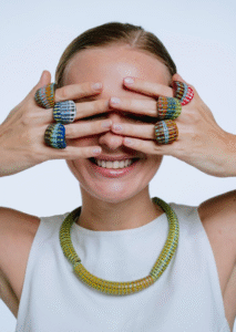 gioielli in vetro, la bellezza della trasparenza (3)