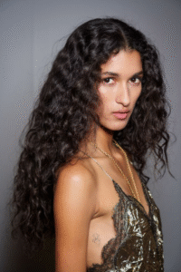 il total look firmato roberto cavalli con ghd (3)