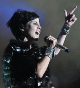 Dolores O'Riordan