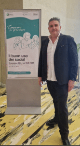 Foto Convegno con le scuole in Regione Lombardia con Senza Veli Sulla Lingua