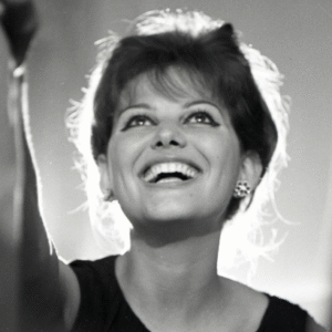 Claudia Cardinale ph wp 