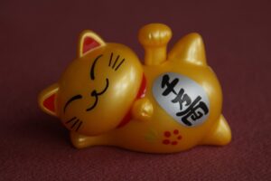 maneki neko day, celebriamo il gatto porta fortuna lucky cat 4246987 1280