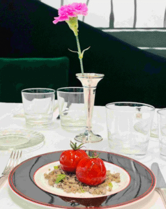 milano fashion week il bistrot glamour da non perdere