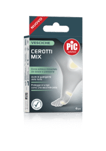 pic cerotti mix vesciche