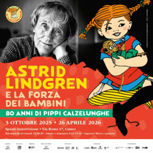 pippi calzelunghe, 80 anni e non sentirli!