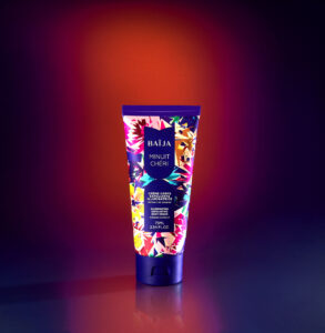 reset di fine estate con lo scrub!