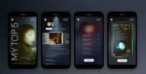 ariana grande, una nuova esperienza in app