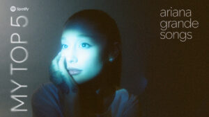 ariana grande, una nuova esperienza in app