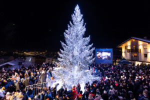 aspettando il natale a courmayeur