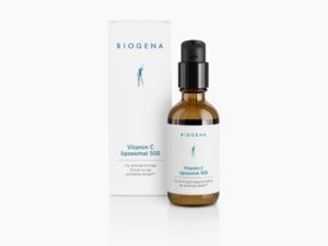 [biogena] vitamina c liposomiale 500