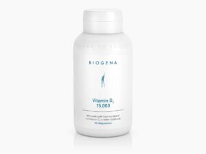 [biogena] vitamina d3 15000