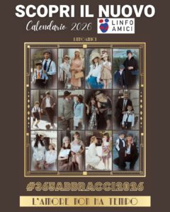 calendario linfoamici