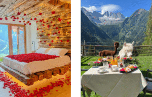 chalet al foss, format alpino per il divertimento di coppia (2)