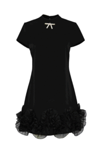 come porcelain dolls hanita disegna un nero che incanta