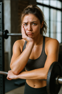 fitness femminile solo il 17% si allena abbastanza