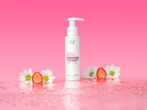 flower power ph press