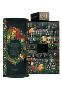 il calendario giusto per attendere il natale