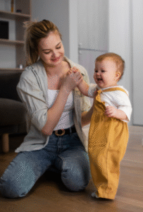 Tata con bambino ph fp