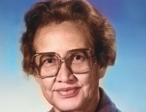 Katherine Johnson ph wp