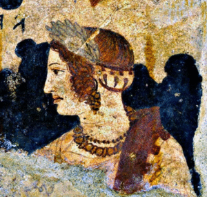 Antica donna Romana ph wp