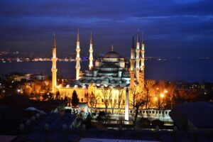 istanbul e cappadocia, un viaggio tra europa e asia blue mosque 908510 1280