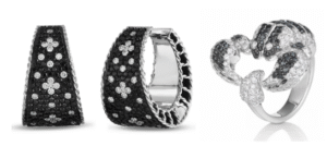 jenna ortega brilla in roberto coin al loubi fashion show (3)