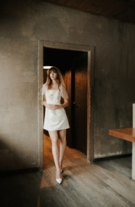 l’abito da sposa si rindossa! mentre il bouquet diventa… (2)