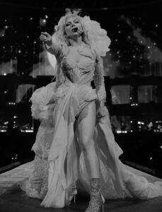 lady gaga mayhem ball tour 2025 ph pinterest