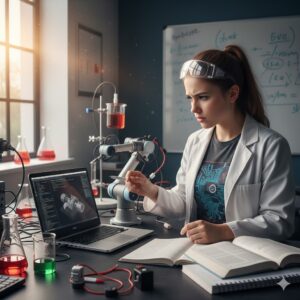 le giovani donne sognano una carriera stem (2)