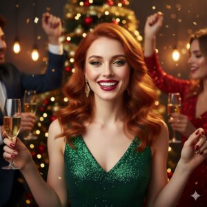 make up party per brillare durante le feste (2)