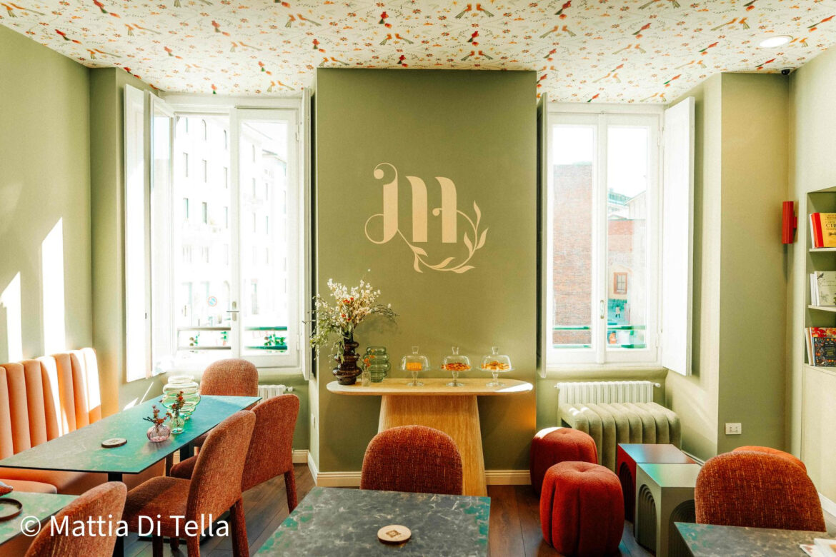 momenteeria, la prima sala da tè dedicata alla felicità