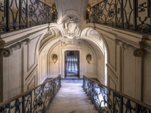 palazzo reale scala delle forbici foto dario fusaro per i musei reali di torino 1024x768 ph press