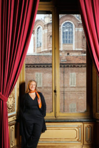 paola dagostino direttrice musei reali di torino foto giuliano berti per i musei reali di torino 683x1024ph press