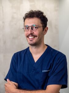 prof. gabriele rossini, odontoiatra