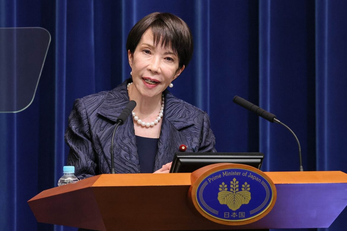 sanae takaichi ph ig