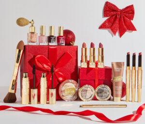 solo gioie, il make up perfetto delle feste