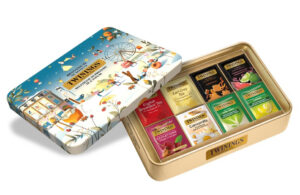 tè e infusi, viaggio incantato tra eleganza, gusto e magia