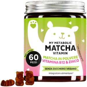 un “orsetto” per il wellness autunnale!