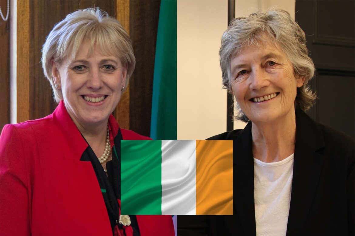 elezioni irlanda ph press