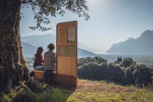  trekking arco sentiero olivo ph press