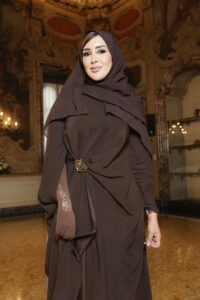 afraa al noaimi ph press