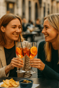 aperitivo, il momento giusto per 4 chiacchere (2)