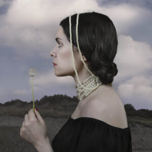 debora garritani, nihil sub sole novum, #3, 2018, stampa giclee su carta cotone cm 60x60