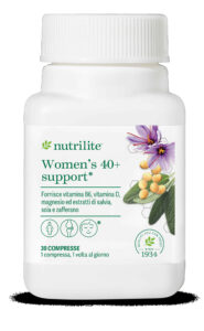 women’s 40+ support italy