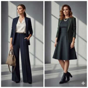 fisico a pera o a mela valorizzalo con un look smart