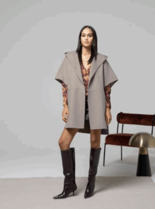 il fascino del freddo l’outerwear si reinventa!