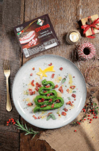 il torrone salato è l'antipasto chic del 2025!